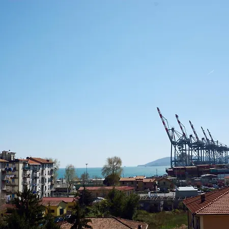 Ghironi 3* La Spezia