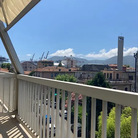 Ghironi Hotel La Spezia