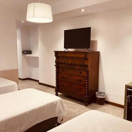 Hotel Ghironi 3*