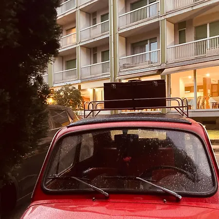 기로니 호텔 라스페치아