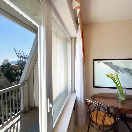 فندق Ghironi لا سبيتسْيا