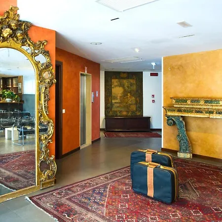 Hotell Ghironi