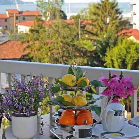 호텔 기로니 라스페치아