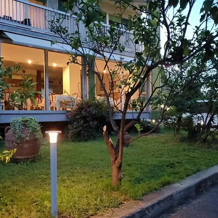 Hotel Ghironi