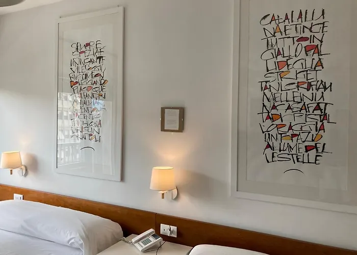 Ghironi 3* La Spezia