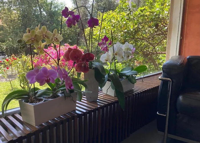 Hotel Ghironi La Spezia