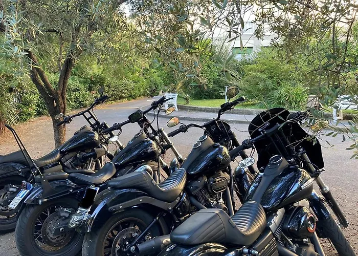 Hotel Ghironi La Spezia