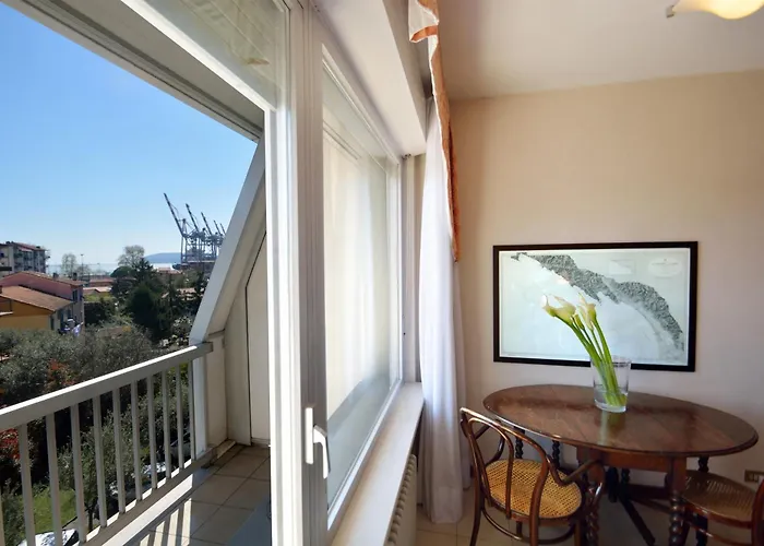 Hotel Ghironi La Spezia