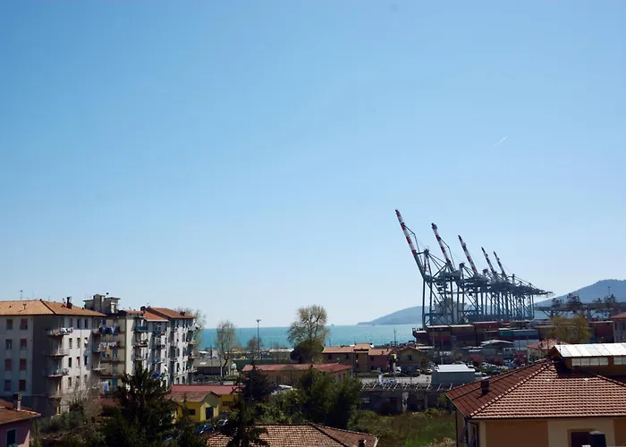 Ghironi 3* La Spezia