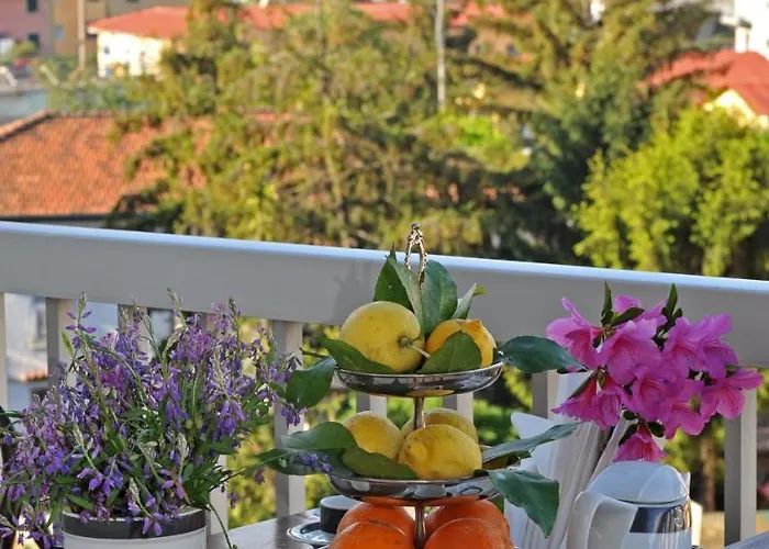 Hotel Ghironi La Spezia