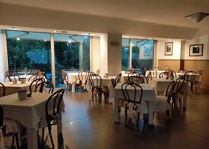 Hotel Ghironi La Spezia